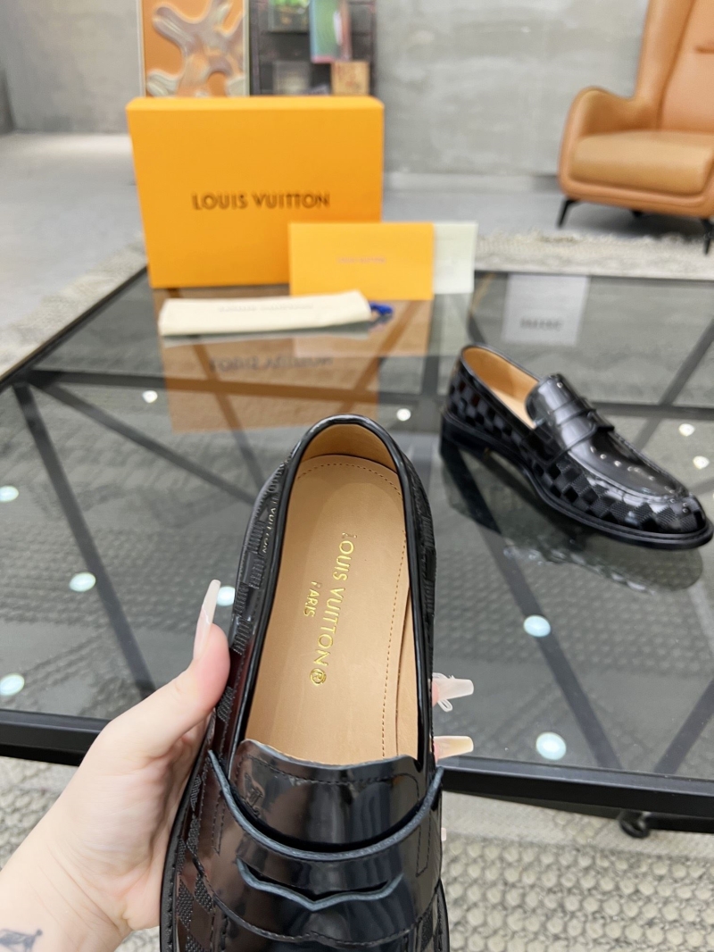 LV Leather Shoes